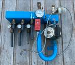 Vloerverwarming Verdeler met Pomp, Gebruikt, Minder dan 30 cm, Hoog rendement (Hr), Overige typen