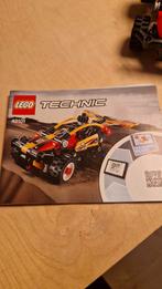 Lego technic set 42101, Ophalen of Verzenden, Zo goed als nieuw
