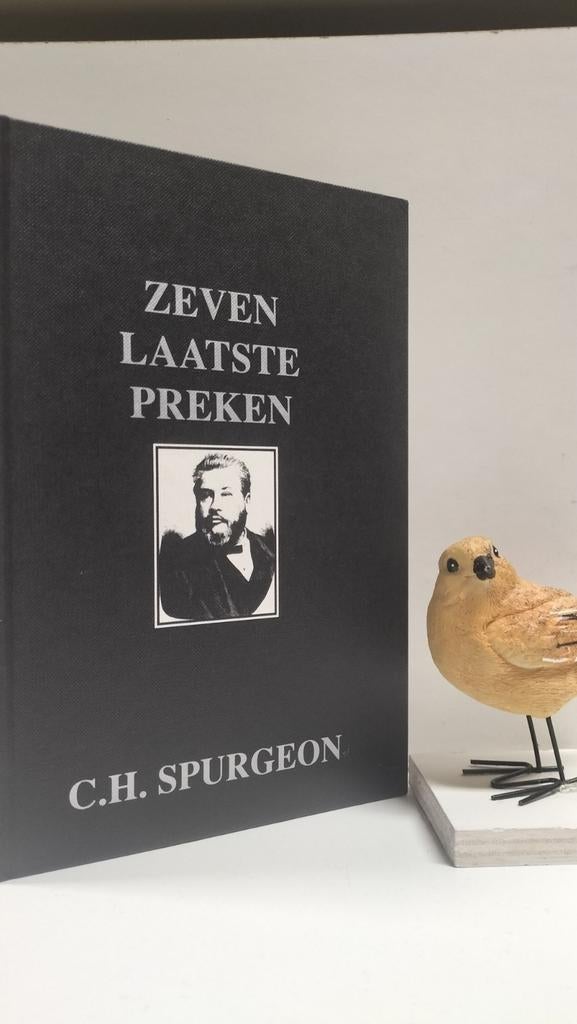 Spurgeon, C.H.: Zeven laatste preken, Boeken, Godsdienst en Theologie, Gelezen, Christendom | Protestants, Ophalen of Verzenden