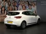 Renault Clio 1.0 TCe 90 Equilibre Sensor achter, All Season,, Gebruikt, 580 kg, Wit, Origineel Nederlands
