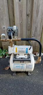 Gianneschi 24V Hydrofoor met Drukvat - Boot/Camper, Watersport en Boten, Ophalen, Gebruikt