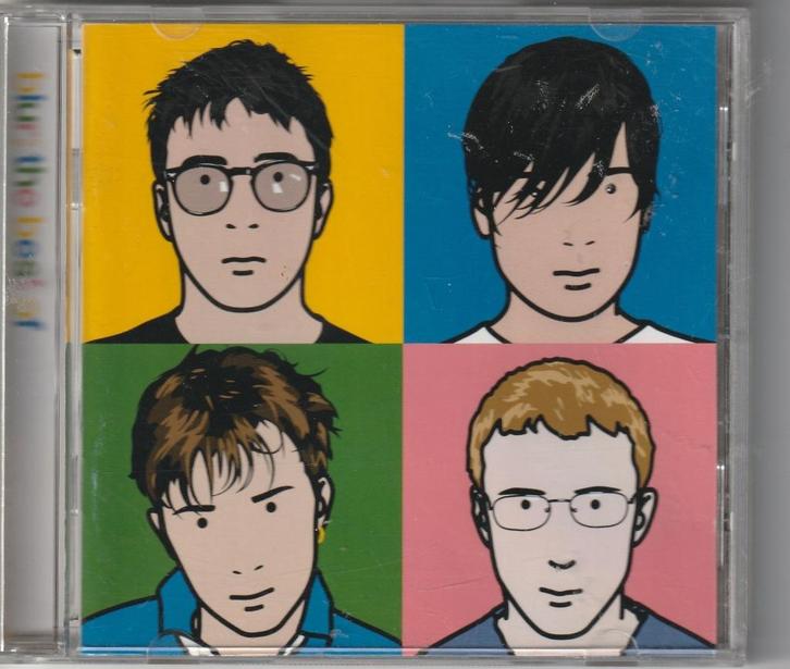 Blur - The best of, Cd's en Dvd's, Cd's | Pop, Gebruikt, 1980 tot 2000, Ophalen of Verzenden