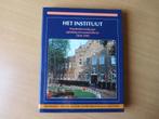 Boek over Marine geschiedenis "Het Instituut", Niet van toepassing, Marine, Ophalen of Verzenden, Zo goed als nieuw
