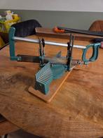 Vintage Verstekzaag, Doe-het-zelf en Verbouw, Gereedschap | Handgereedschap, Ophalen