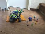 Playmobil rally set, Ophalen of Verzenden, Zo goed als nieuw