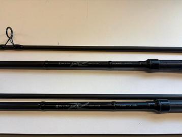 Daiwa Ninja hengels 13ft 3,5lbs echte werpkanonnen beschikbaar voor biedingen
