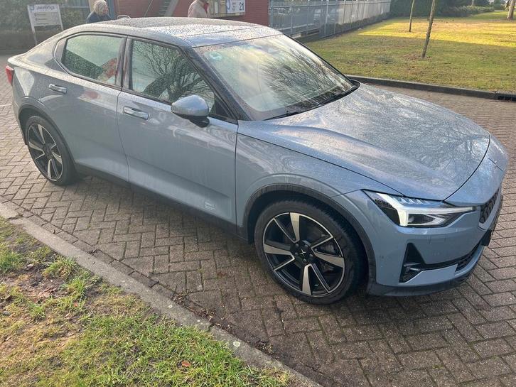 Polestar 2 300kW Long Range Dual Motor TREKHAAK PANO, Auto's, Polestar, Bedrijf, Polestar 2, Elektrisch, Hatchback, Automaat, Origineel Nederlands