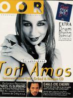 Tori Amos - groot artikel uit Oor 1998, Boeken, Ophalen of Verzenden, Zo goed als nieuw, Muziek, Film of Tv