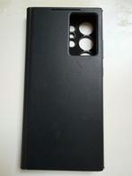 Samsung Smart View Wallet Case voor S24 Ultra, Ophalen of Verzenden, Gebruikt, Overige modellen, Hoesje of Tasje