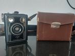 Agfa synchro box camera, Verzamelen, Fotografica en Filmapparatuur, 1940 tot 1960, Fototoestel, Ophalen