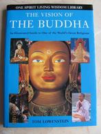 NIEUW Boek Tom LOWENSTEIN "The VISION of the BUDDHA" Engels, Nieuw, Ophalen of Verzenden, Boeddhisme, Tom Lowenstein