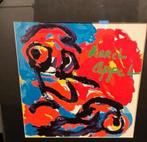 Karel Appel - Schilderkist Litho, Antiek en Kunst, Kunst | Litho's en Zeefdrukken, Ophalen of Verzenden