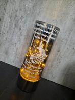 herdenkings lamp, Diversen, Kerst, Ophalen of Verzenden, Zo goed als nieuw