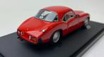 Autocult 1:43 Volvo Coupe De Mola rood ( Bel / Swe 1961), Overige merken, -, AutoCult, Nieuw