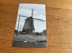 Van Krimpen 130) Sint Pancras molen, Verzamelen, Ansichtkaarten | Nederland, Ophalen of Verzenden, Zeeland