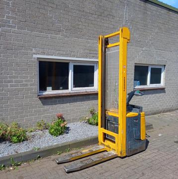 JUNGHEINRICH ERC14 stapelaar Duplo 4,4m ( ACCU BJ 2018) beschikbaar voor biedingen
