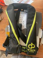 reddingsvest self inflating zwart, Watersport en Boten, Plastimo, Nieuw, Ophalen of Verzenden, Dame of Heer