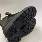 Legerkisten Schoenen Combat Boots Zwart Leer Maat 40, Kleding | Heren, Schoenen, Legerkisten, Boots, Ophalen of Verzenden, Zo goed als nieuw