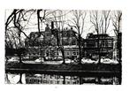 41/42 Diakonessenhuis, Ophalen of Verzenden, 1960 tot 1980, Gelopen, Friesland