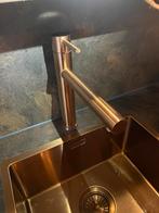 Lanesto kraan – rosé copper – 1 jaar oud, Ophalen, Minder dan 50 cm, Zo goed als nieuw, Minder dan 25 cm