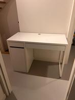 Wit kinderbureau, Huis en Inrichting, Ophalen, Gebruikt, Bureau