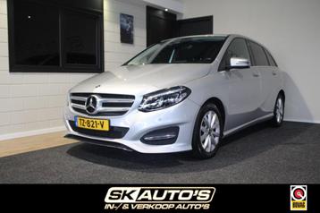 Mercedes-benz B-KLASSE 180 AMBITION NAP! AUTOMAAT NAVI CRUIS beschikbaar voor biedingen