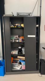 Metalen roldeurkast – defect – gratis/kleine prijs, Huis en Inrichting, Kasten | Roldeurkasten en Archiefkasten, Ophalen, 50 tot 100 cm