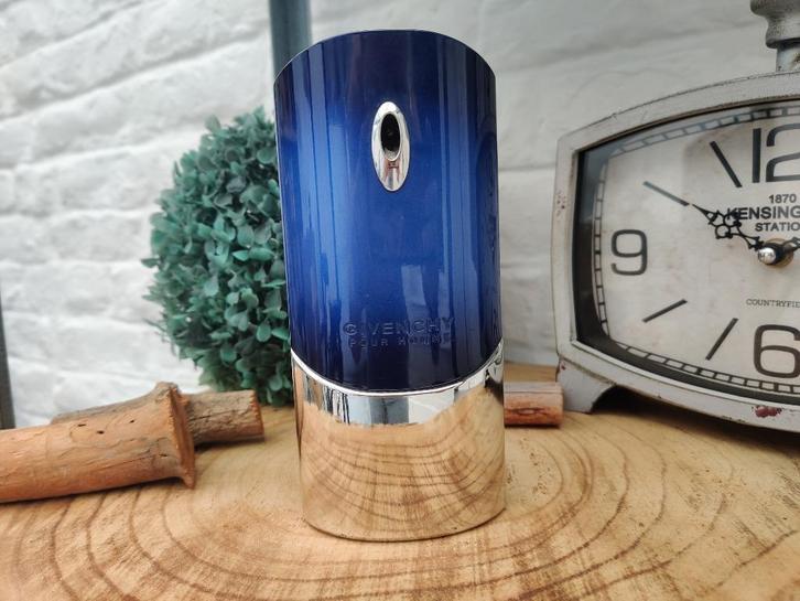 Givenchy pour Homme Blue Label 100ml EDT - Eerste batch!, Sieraden, Tassen en Uiterlijk, Uiterlijk | Parfum, Zo goed als nieuw