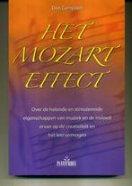 Het mozart effect & Muziek een wonderbaarlijk medicijn, Ophalen of Verzenden, Zo goed als nieuw, Spiritualiteit algemeen, Overige typen