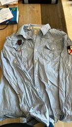 Scotch& Soda, Kleding | Heren, Overhemden, Ophalen of Verzenden, Zo goed als nieuw, Halswijdte 43/44 (XL)