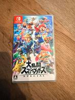 Mario Nintendo switch, Spelcomputers en Games, Games | Nintendo Switch, 1 speler, Ophalen of Verzenden, Zo goed als nieuw, Vanaf 3 jaar