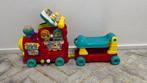 Trein, Kinderen en Baby's, Speelgoed | Vtech, Ophalen of Verzenden, Zo goed als nieuw