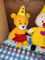 Bumba knuffel + Nanadu knuffel 24 cm groot, Ophalen of Verzenden