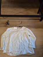 Wit truitje maat 86, Ophalen of Verzenden, Gebruikt, Jongetje of Meisje