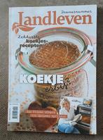 landleven bewaar nummer koekjes, Boeken, Ophalen of Verzenden, Gelezen