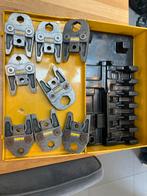 REMS Persbekken Set - V15, V22, V28, V35 & M15, M22, M28, M3, Doe-het-zelf en Verbouw, Ophalen of Verzenden, Gebruikt