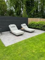 ferias ligbed ligbedden verstelbaar daybed 4 seasons outdoor, Ophalen of Verzenden, Nieuw, Aluminium, Verstelbaar