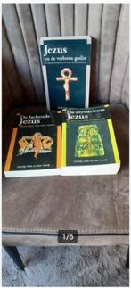 De mysterieuze Jezus Timothy Freke, Boeken, Ophalen of Verzenden, Gelezen