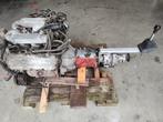 PRV Motorblok B28 met M46 bak met overdrive, orgineel Volvo, Ophalen, Gebruikt, Volvo