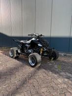 Yamaha Raptor YFM 700 kenteken