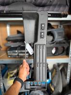 Middenconsole BMW E30 stoel.verwarmingsknoppen en casettebox, Gebruikt, Bmw, Bmw, Bmw