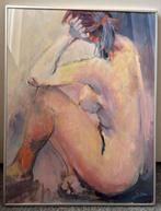 Schilderij van Franscz Witte (zie ook het andere werk), Antiek en Kunst, Kunst | Schilderijen | Klassiek, Ophalen