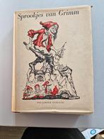 Bijzondere uitgave sprookjes van Grimm Tekeningen anton Piec, Boeken, Sprookjes en Fabels, Ophalen of Verzenden, Gelezen, Grimm