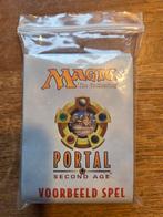 Magic the Gathering Portal Second age Voorbeeld spel, Hobby en Vrije tijd, Verzamelkaartspellen | Magic the Gathering, Ophalen of Verzenden