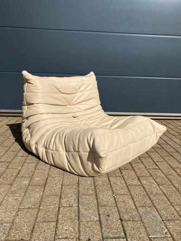 100% authentieke Ligne Roset Togo 1z in Beige ZGAN!! beschikbaar voor biedingen