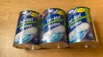 Biologische toilet tabletten voor alle systemen, Ophalen, Nieuw