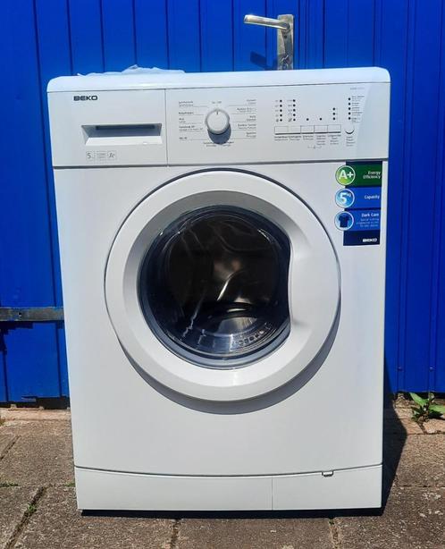 Wasmachine Beko, Witgoed en Apparatuur, Wasmachines, Nieuw, Energieklasse A of zuiniger, Handwasprogramma, Kort programma, Wolwasprogramma