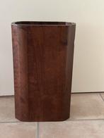 Vintage eikenhouten paraplubak., Huis en Inrichting, Woonaccessoires | Paraplubakken, Ophalen of Verzenden, Zo goed als nieuw