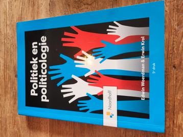Erwin Krol - Politiek en politicologie beschikbaar voor biedingen