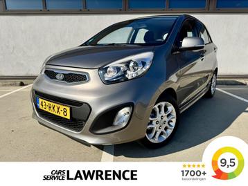 Kia Picanto 1.2 CVVT Comfort Pack (bj 2011) beschikbaar voor biedingen